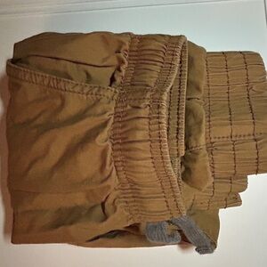 Carters Flannel lined pants